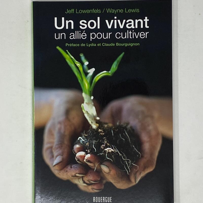 Floor & plant care - A living soil, an ally for cultivation