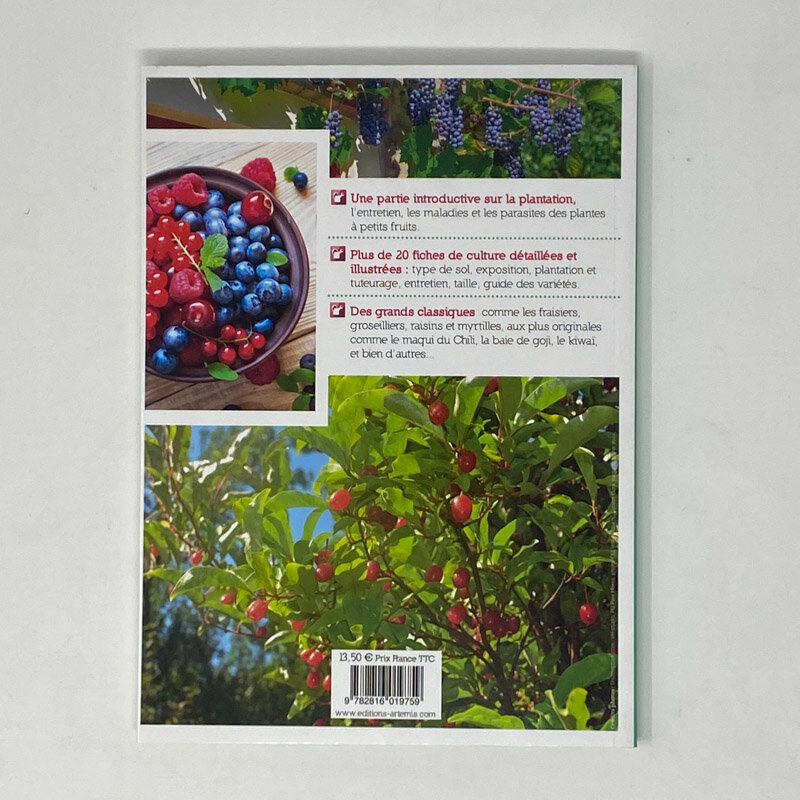 Trees & orchards - A berry garden