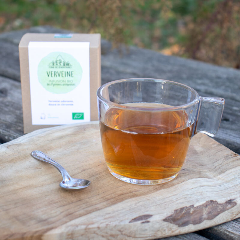 Herbal teas - Infusion - Verbena AB