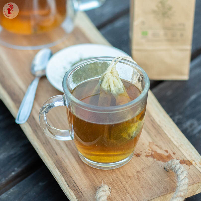 Herbal teas - Artemisia herbal tea 1 sachet