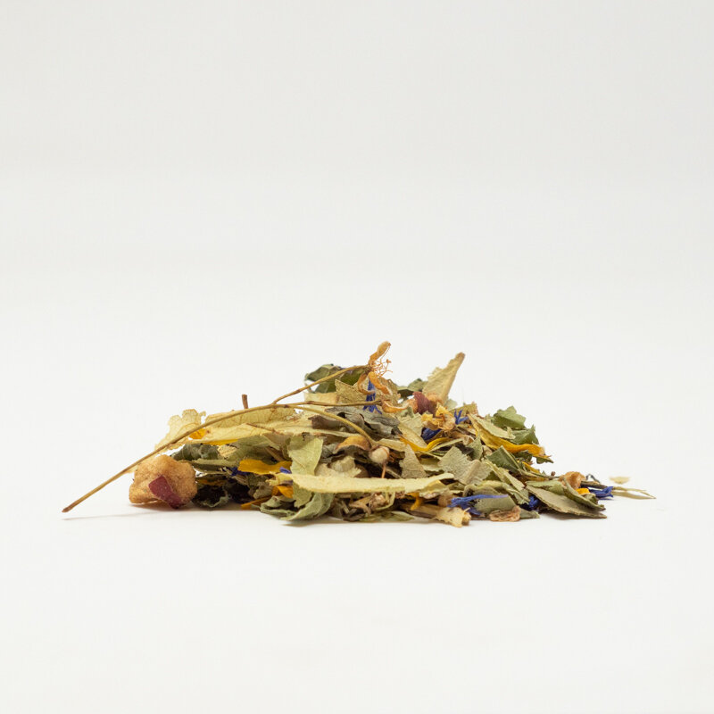 Militant Teas - L'envolée sauvage - Infusion in 40 g tube