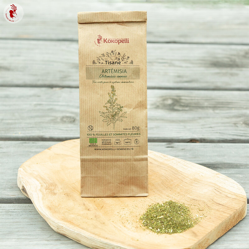 Herbal teas - Artemisia herbal tea 1 sachet