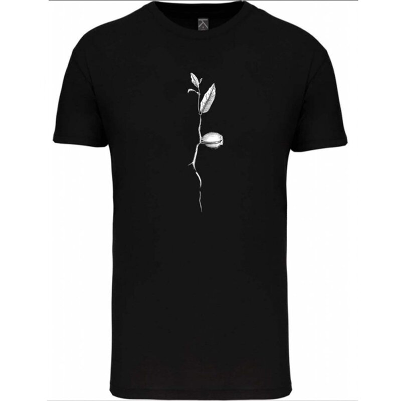 Adult T-Shirts - Mixed T-Shirt - A fundamental right black, size M
