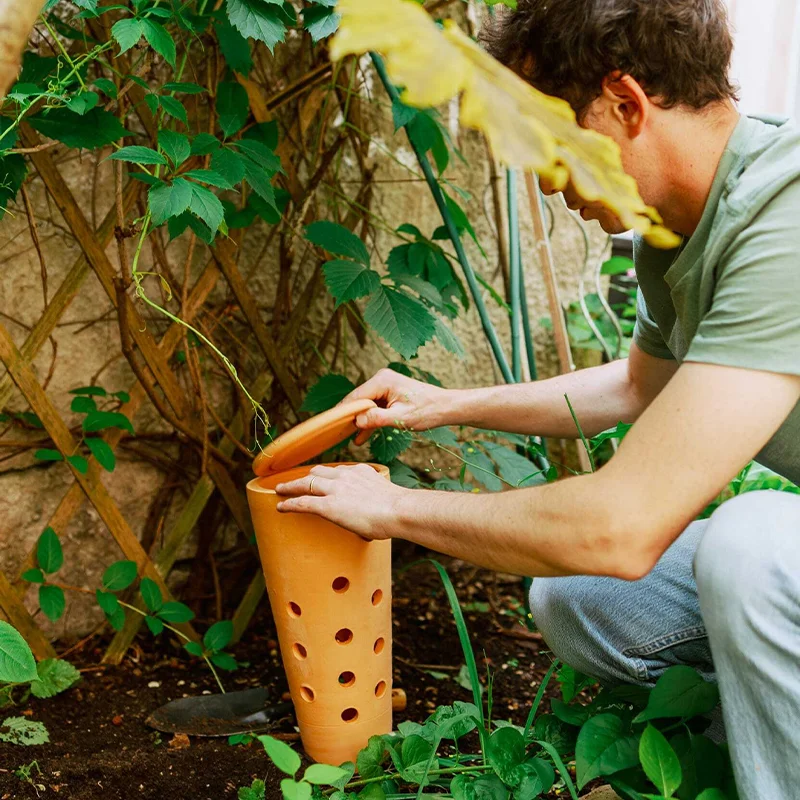 In-ground composter - Circle Pack