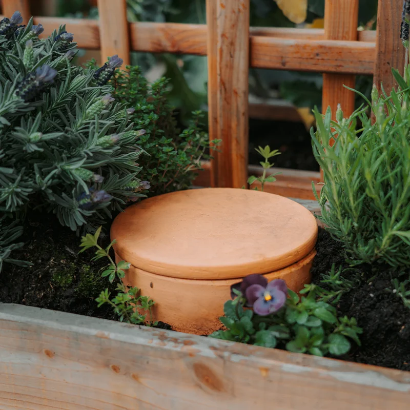 In-ground composter - Circle Pack