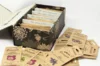 Seeds boxes - Seed box - My herbal tea plants