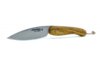 Knives - Couteau le Cathare - Savignac Le Cathare knife with ash wood handle - Savignac