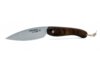 Knives - Couteau le Cathare - Savignac Le Cathare knife with walnut handle - Savignac