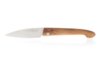 Knives - Couteau le Grat - Savignac Le Grat knife with ash wood handle - Savignac