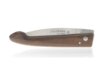 Knives - Couteau le Grat - Savignac Le Grat knife - walnut handle - stainless steel blade