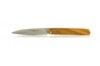 Knives - Le Montagnol knife - Savignac Le Montagnol knife with plane wood handle - Savignac