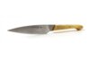 Knives - Le Grat kitchen knife - Savignac Le Grat kitchen knife with boxwood handle - Savignac