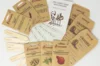 Seeds boxes - Seed box - Old varieties