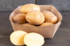 Potatoes - Celtiane organic potato - size 25/32 Celtiane organic potato 25 plants