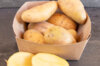 Potatoes - Organic Cephora potato - size 28/35 Organic Cephora potato 3 kg