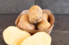 Potatoes - Organic Charlotte potato - size 25/35 Organic Charlotte potato 25 plants