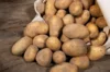 Potatoes - Altesse organic potato - size 28/35 Altesse organic potato 25 plants