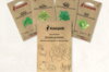 Fertile Assortments - Seedlings - 4 packets of organic seeds for sowing