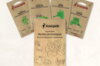 Fertile Assortments - Aromatic herbs - 4 organic seed packets for sowing