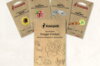 Fertile Assortments - Children's vegetable garden - 4 packets of organic seeds to sow