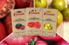 Fertile Assortments - Colorful tomatoes - 3 organic seed packets for sowing