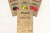 Fertile Assortments - Colorful tomatoes - 3 organic seed packets for sowing