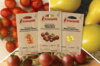 Fertile Assortments - Aperitif cherry tomatoes - 3 organic seed packets for sowing