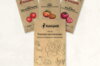 Fertile Assortments - Tasty tomatoes - 3 organic seed packets to sow