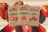 Fertile Assortments - Tomatoes for preserves - 3 organic seed packets for sowing