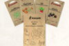 Fertile Assortments - Mes semis de mars - 4 packets of organic seeds to sow