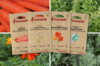 Fertile Assortments - Mes semis d'avril - 4 packets of organic seeds to sow