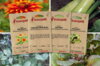 Fertile Assortments - Mes semis de mai - 4 packets of organic seeds to sow