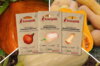 Fertile Assortments - Small fruit squash - 3 organic seed packets for sowing