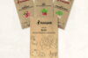 Fertile Assortments - Radishes in various shapes - 3 organic seed packets for sowing