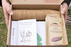Seeds boxes - Box de graines - Box Grow Your own Food on your balcony