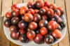 Cherry tomatoes - Blue Chocolate