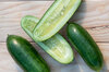 Cucumbers - Mideast Peace