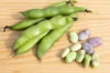 Broad bean - Ianto's Return