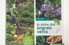 Organic garden - I sow green manures for a healthy and productive vegetable garden