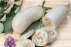 Eggplants - Chinese White Sword