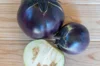 Eggplants - Ronde de Valence