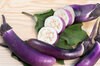 Eggplants - Thai Long Purple
