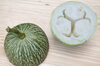Siam squash (Ficifolia) - Fig Leaf Squash