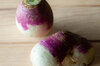 Turnips - Purple Top White Globe