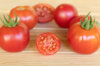 Tomatoes - Livingston's Main Crop Pink