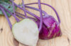 Cabbage turnip - Vienna Violet