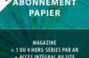 Magazine subscriptions - Rebelle Santé Magazine subscription 1-year paper subscriptions to Rebelle Santé magazine (10 issues + 1 HS)