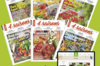 Magazine subscriptions - 4 Seasons Magazine subscription Magazine subscriptions 4 Saisons Basic offer 1 year (6 issues)