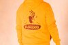 Adult sweatshirts - Mixed sweatshirt, mango size XL