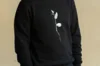 Adult sweatshirts - Clothing Black mixed sweatshirt A fundamental right black, size XS